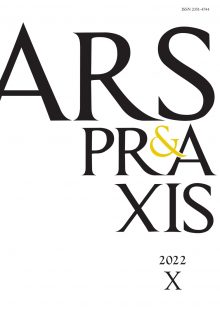 Ars et Praxis No 10
